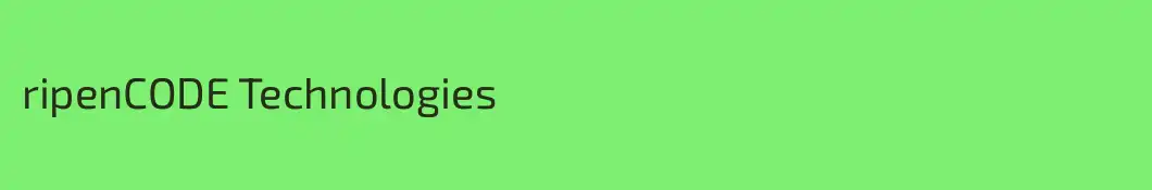 ripenCODE Technologies